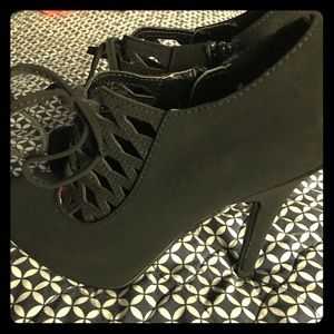 Madeline Girl Booties